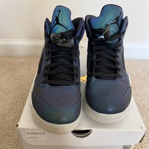 Air Jordan 5 Retro 'Oil Grey'